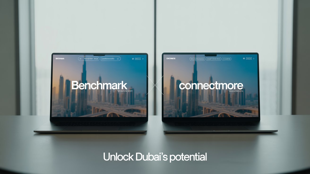 Benchmark vs Connectmore : Email Marketing Tool for Dubai’s Growth