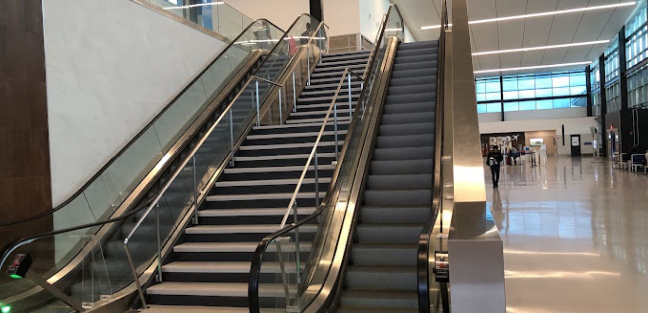 Qatar Airways MAD Terminal, Adolfo Suarez Madrid–Barajas Airport