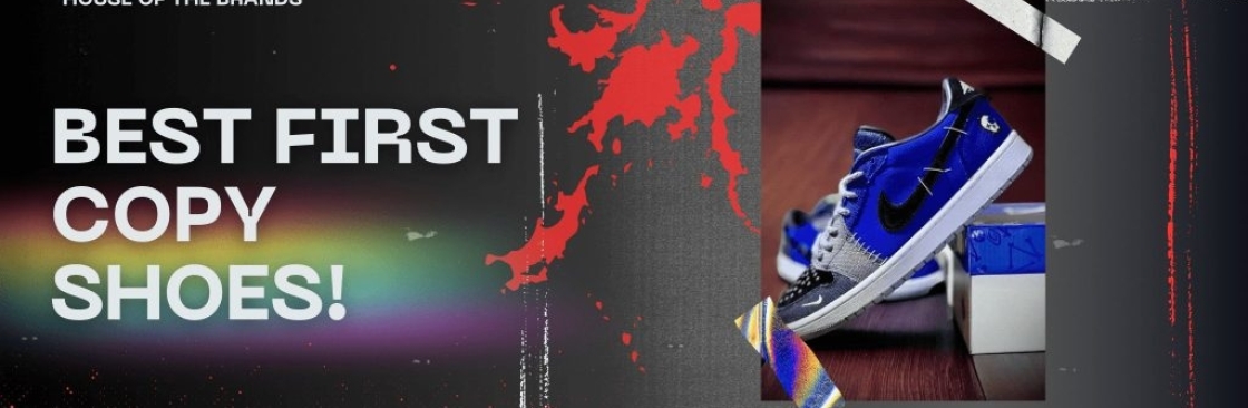 House Of The Brands Cover Image