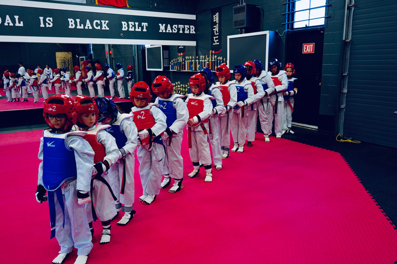 Grand Opening News: Dragon Taekwondo Academy Expands with New Location In Burlington, Ontario