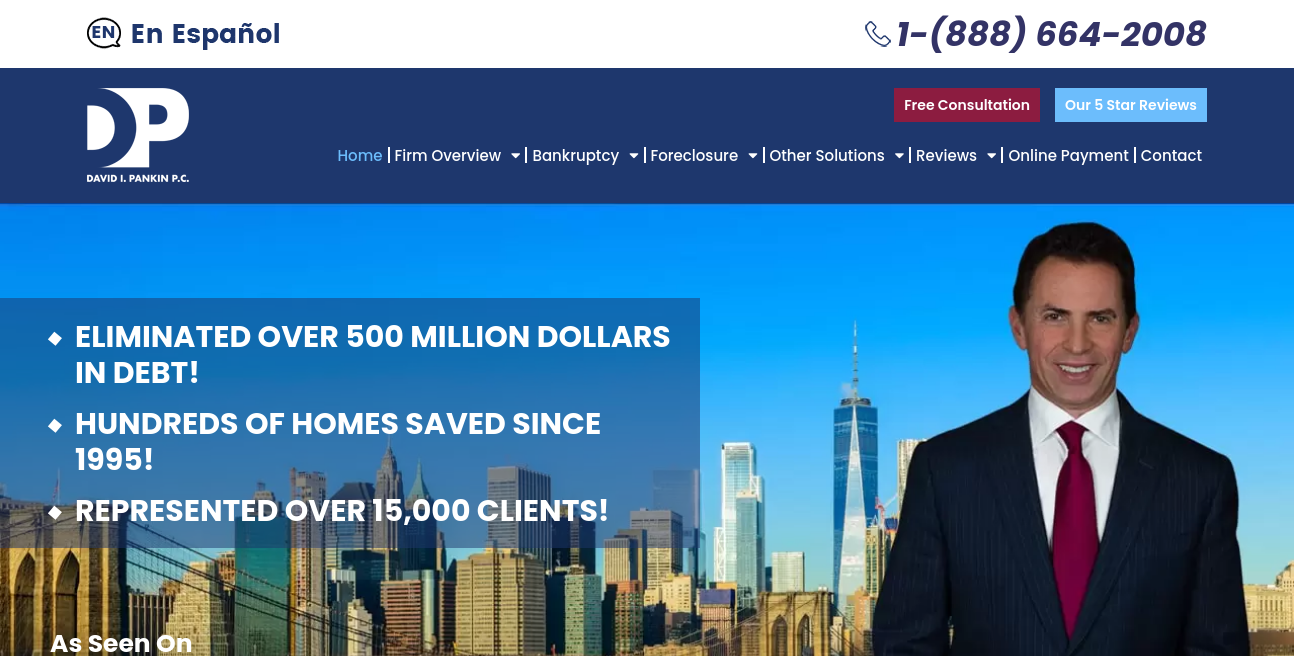 Bankruptcy & Foreclosure Defense Attorneys in NYC, Brooklyn & Long Island