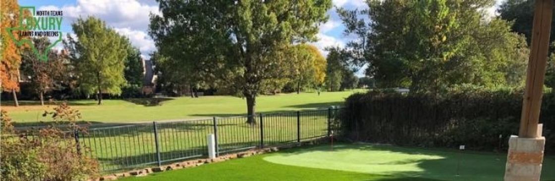 North Texas Luxury Lawns Cover Image