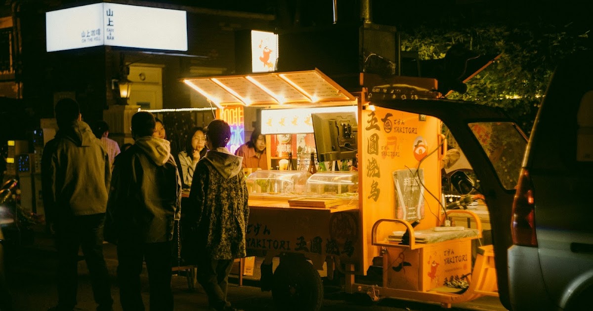 Food Truck Catering Brisbane – Ideal Options for Events and Street Food Outlets