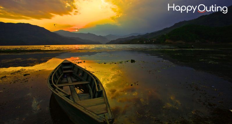 Muktinath-Pashupatinath Combo Tour Package