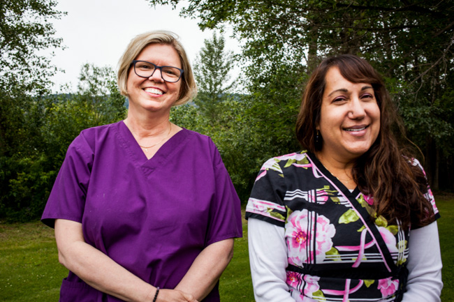 Custom Dental Cap Services at Cascade Family Dental | Merritt