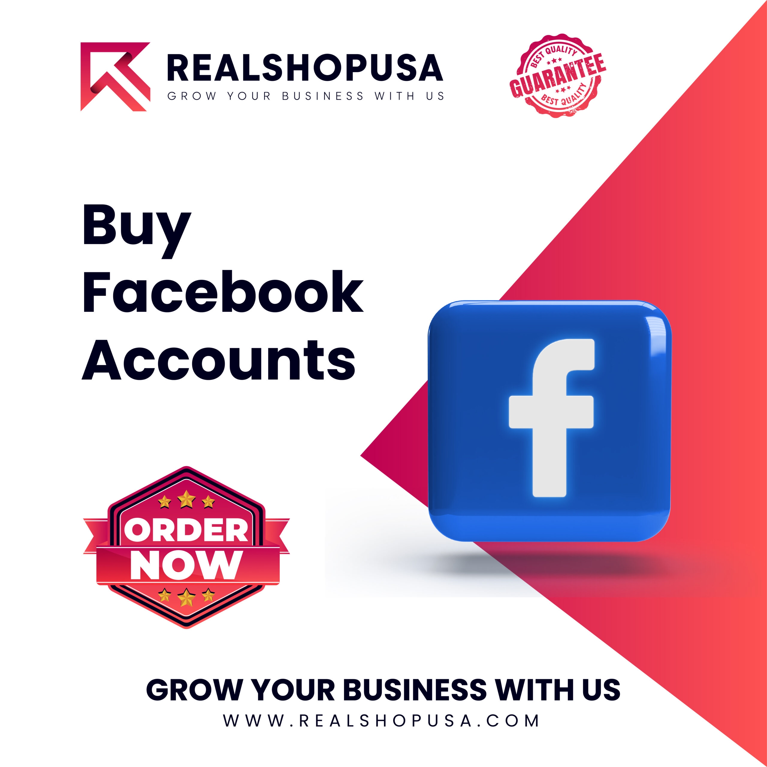 Buy Facebook Accounts