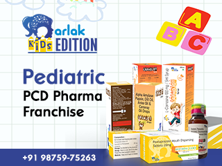 Syrup PCD Franchise Companies In India