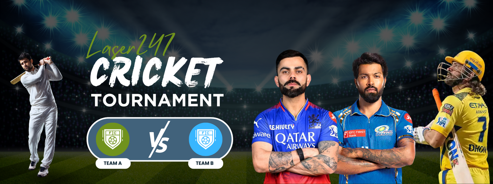 Join Laser Book 247 – India’s No.1 Betting Site