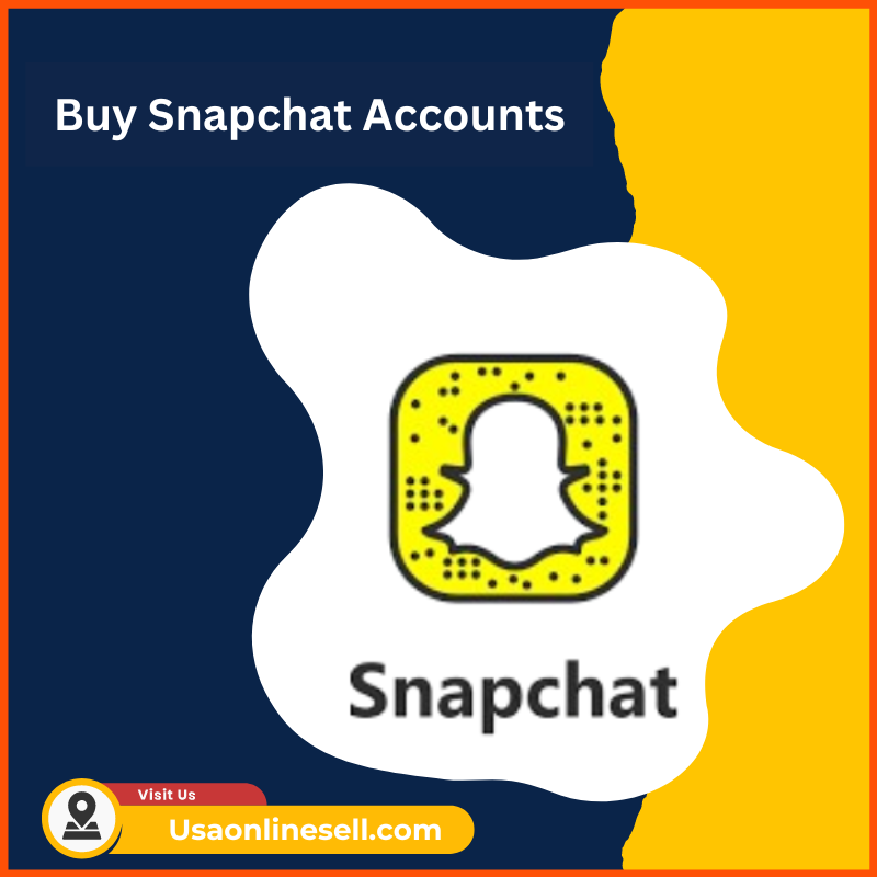 Buy Snapchat Accounts - Modern, Matured (PVA, Bulk) 100% Safe