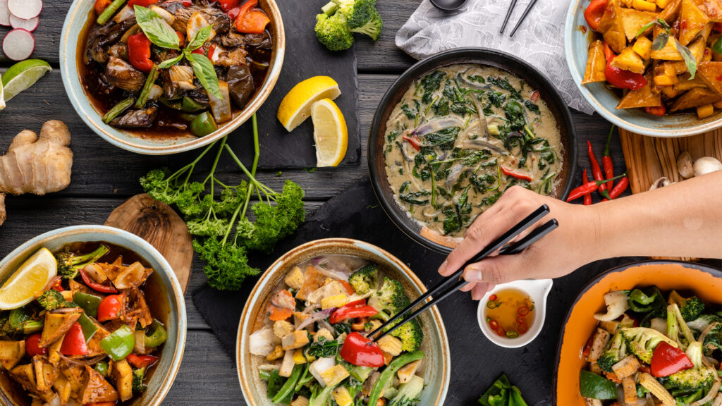 Thai food restaurant in Toronto