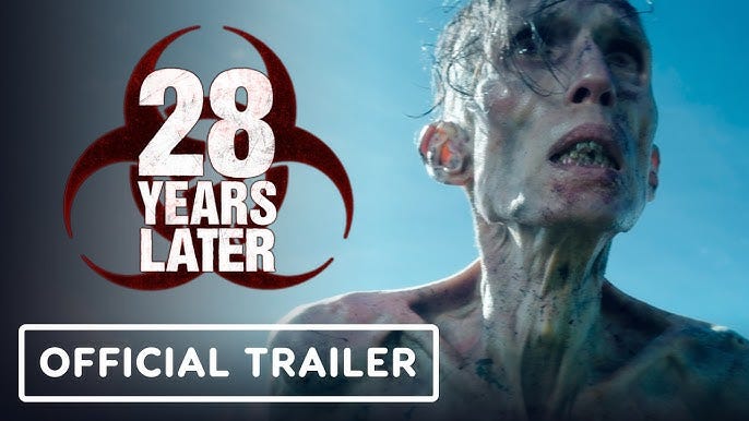 28 Years Later 2025- A Heartbreaking and Terrifying Return to the World We Tried to Forget | by Alysia Smith | Jun, 2025 | Medium