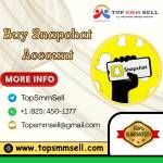 Buy Snapchat Accounts profile picture