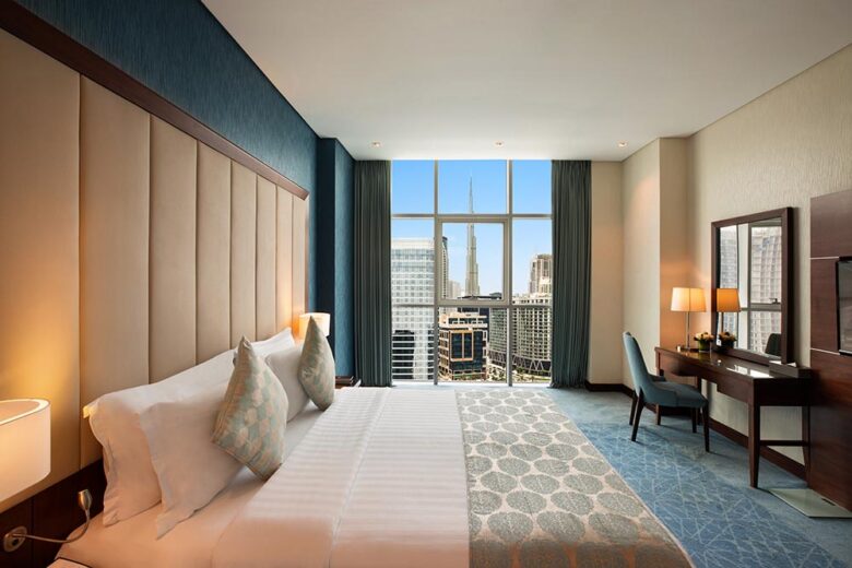 Royal Continental Suites | Family Hotel Apartments Dubai