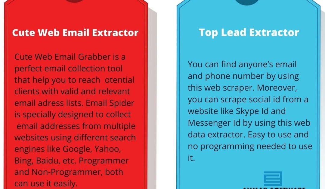 What Are The Best Web Scraping Tools for Email Scraping?