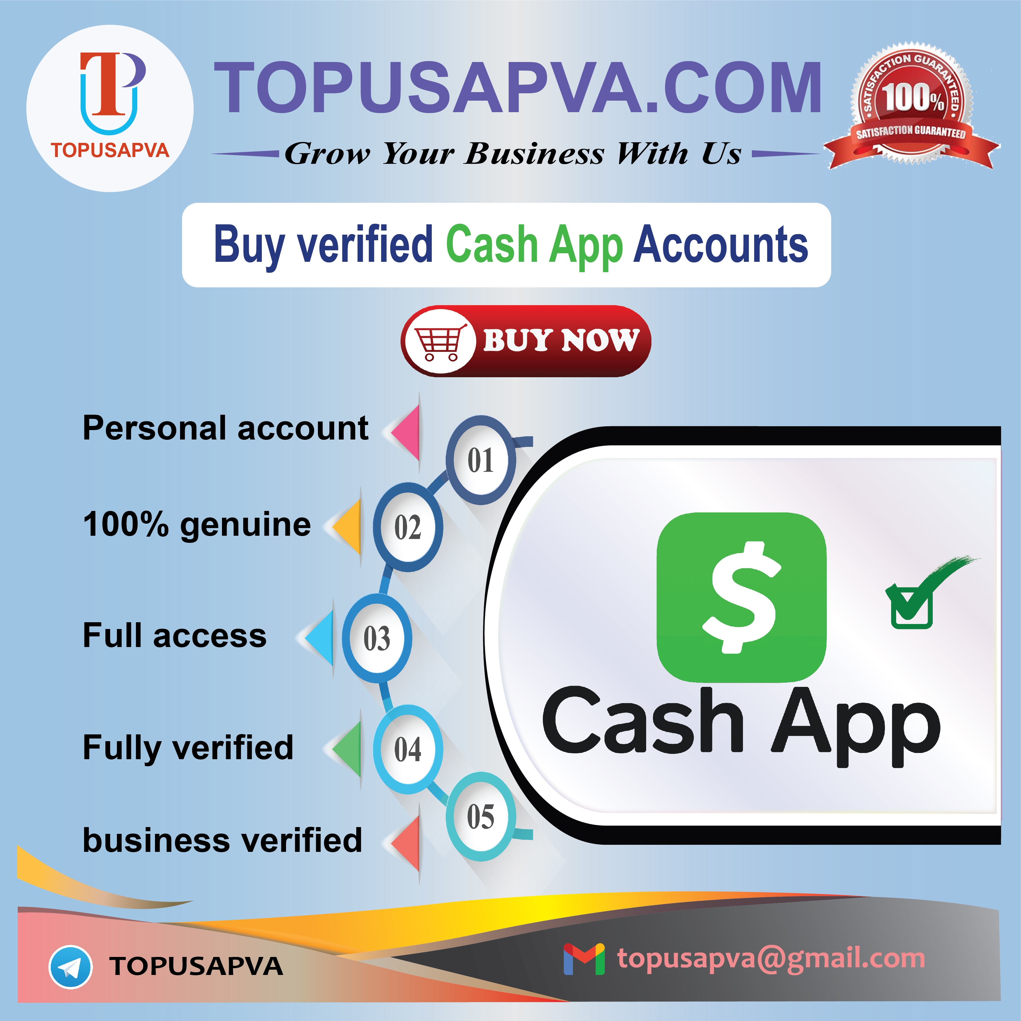 Buy Verified Cash AppAccounts