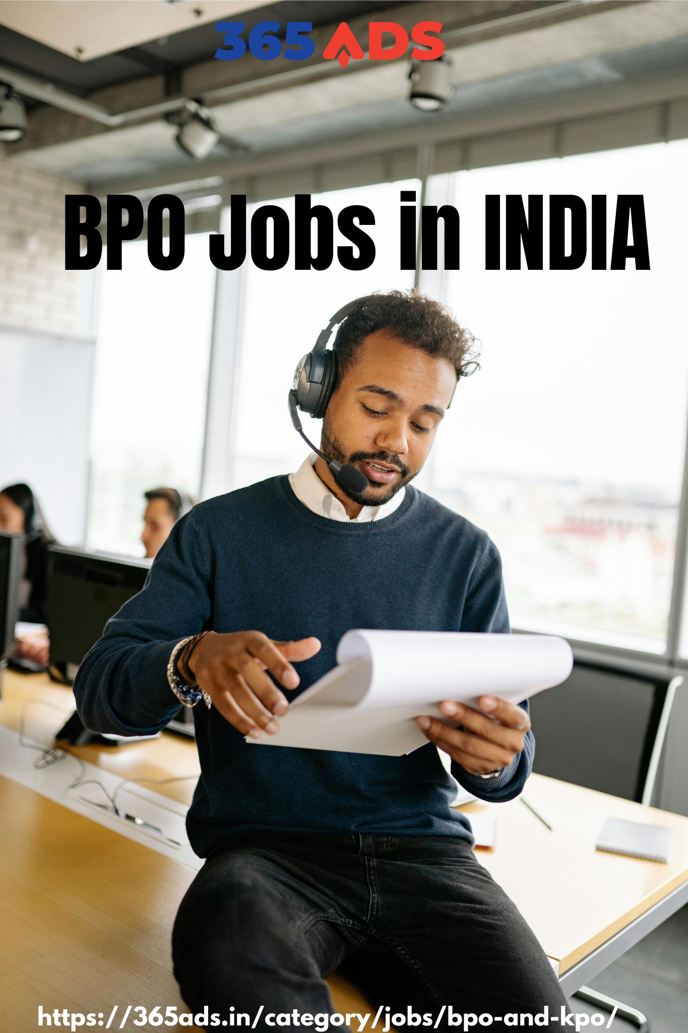 Best BPO Jobs in India