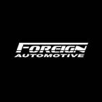 FOREIGN AUTOMOTIVE