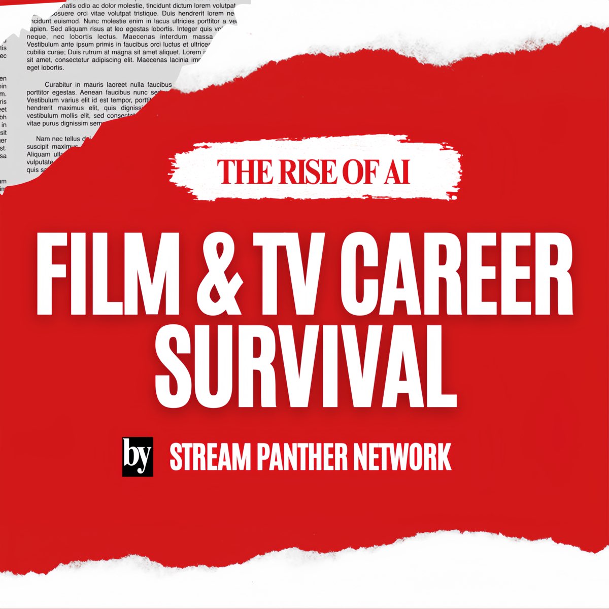 Film and TV Career Survival: AI , Jobs and Screen Careers - Podcast - Apple Podcasts