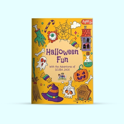 Halloween Fun Workbook Profile Picture