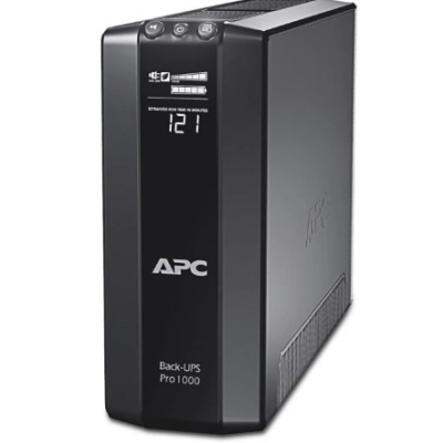 APC UPS Model: BR1000G-IN 1 KVA Battery Backup Profile Picture