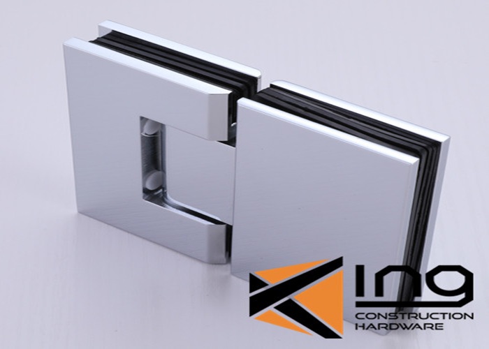 What to Ask Before Buying Hinges for a Custom Shower Door