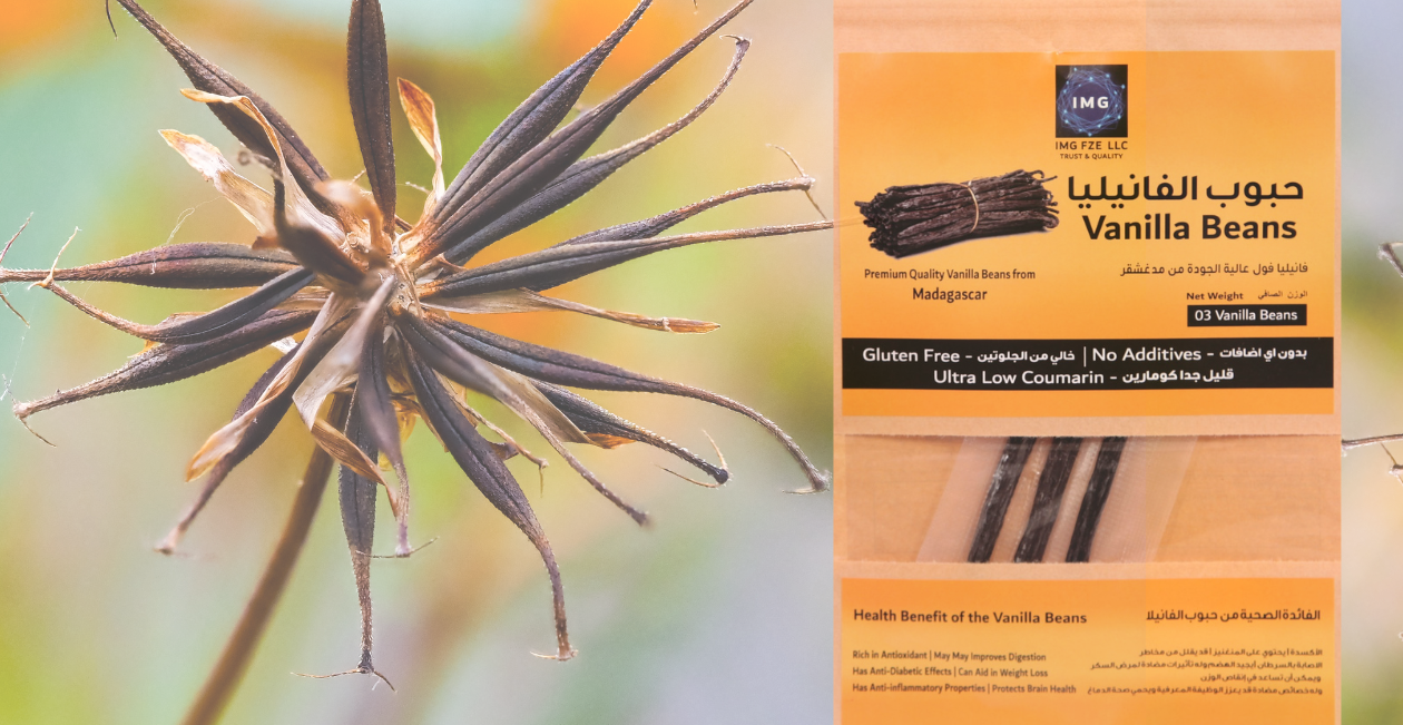 Bulk Vanilla Beans and Best Quality Cinnamon Sticks for Your Kitchen - Post by IMG Store