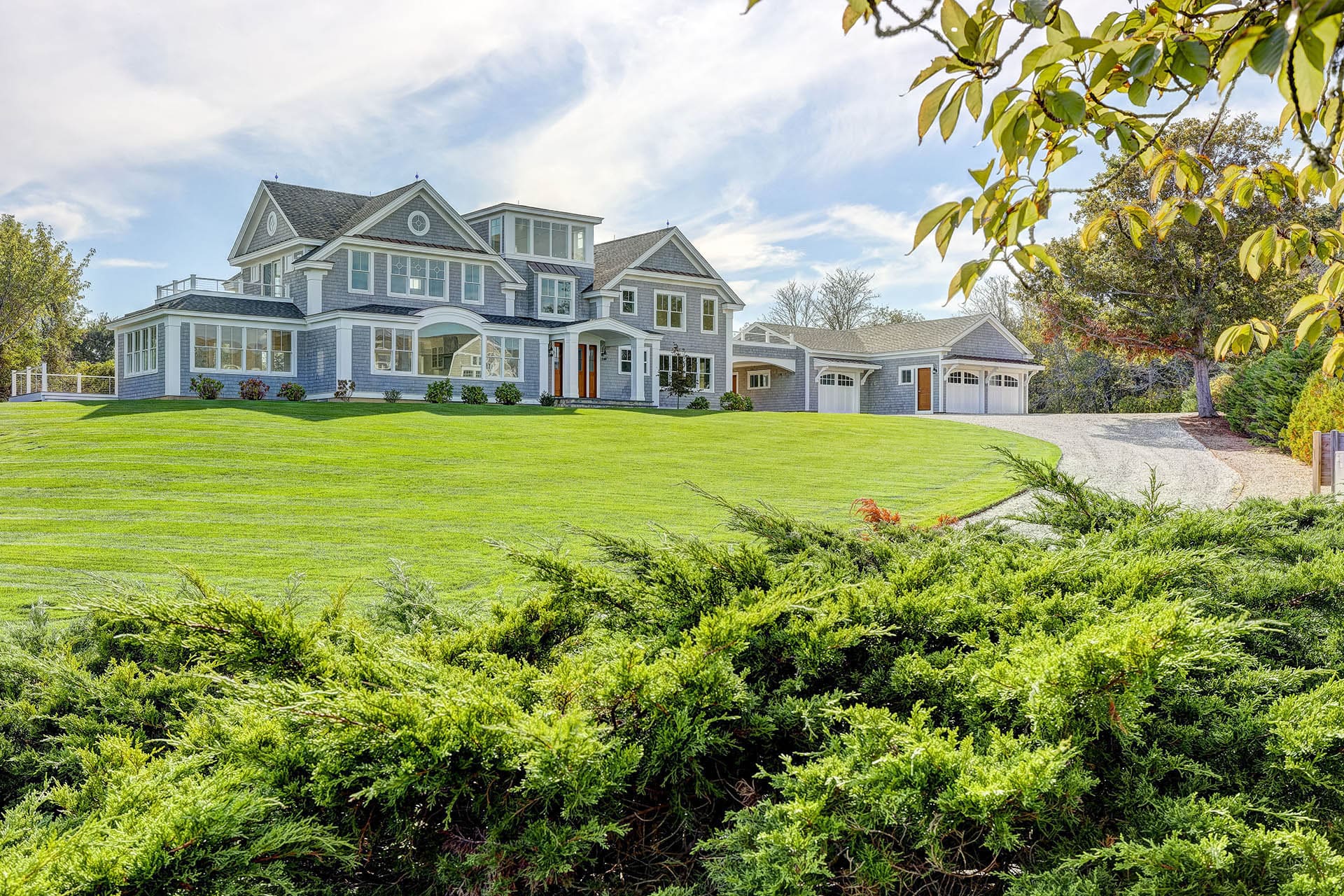 Cape Cod Custom Home Builders & General Contractor | JC Donald Company