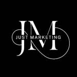 just marketing