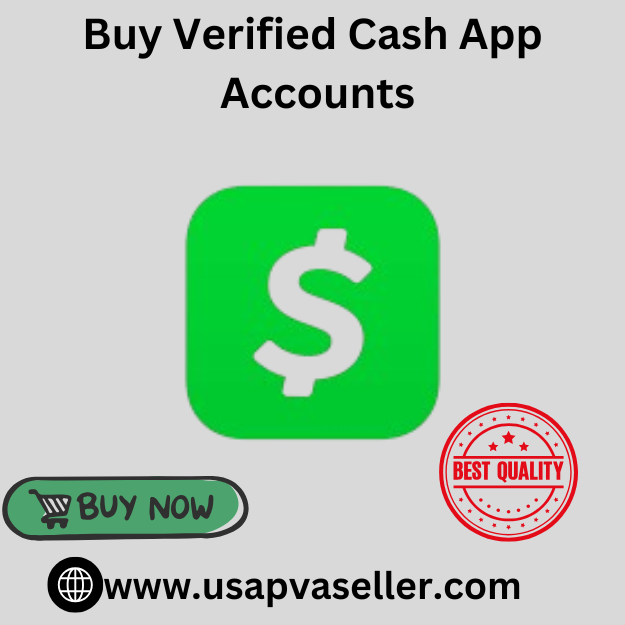 Buy verified Cash App Accounts-From 100% Trusted Seller