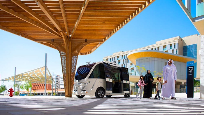 Masdar City’s Sustainable Mobility Solution: A Global Model for Smart Cities | Jibril Bahij Arian