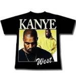 Kanye wesy t shirt