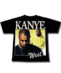 Kanye wesy t shirt