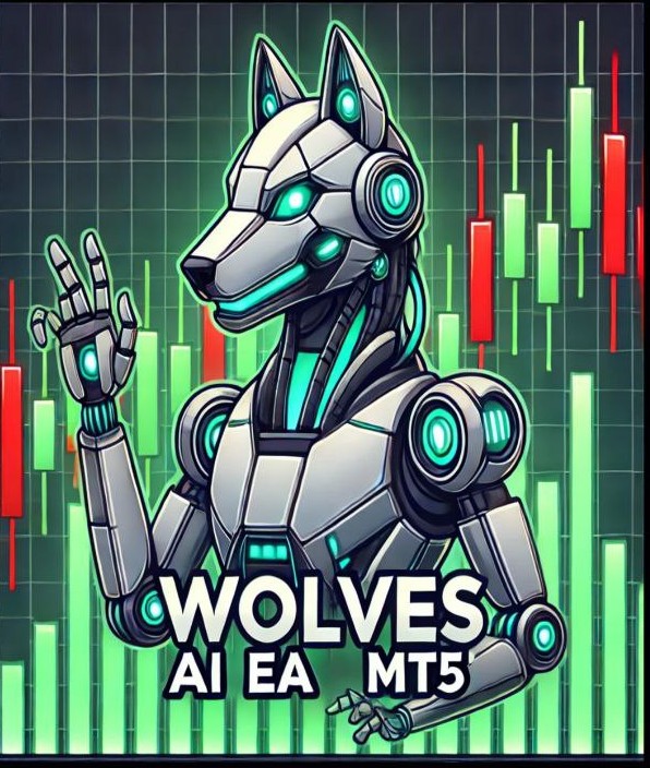 Wolves AI EA v5.3 XAU D MT5 + Presets - AtomFX Store