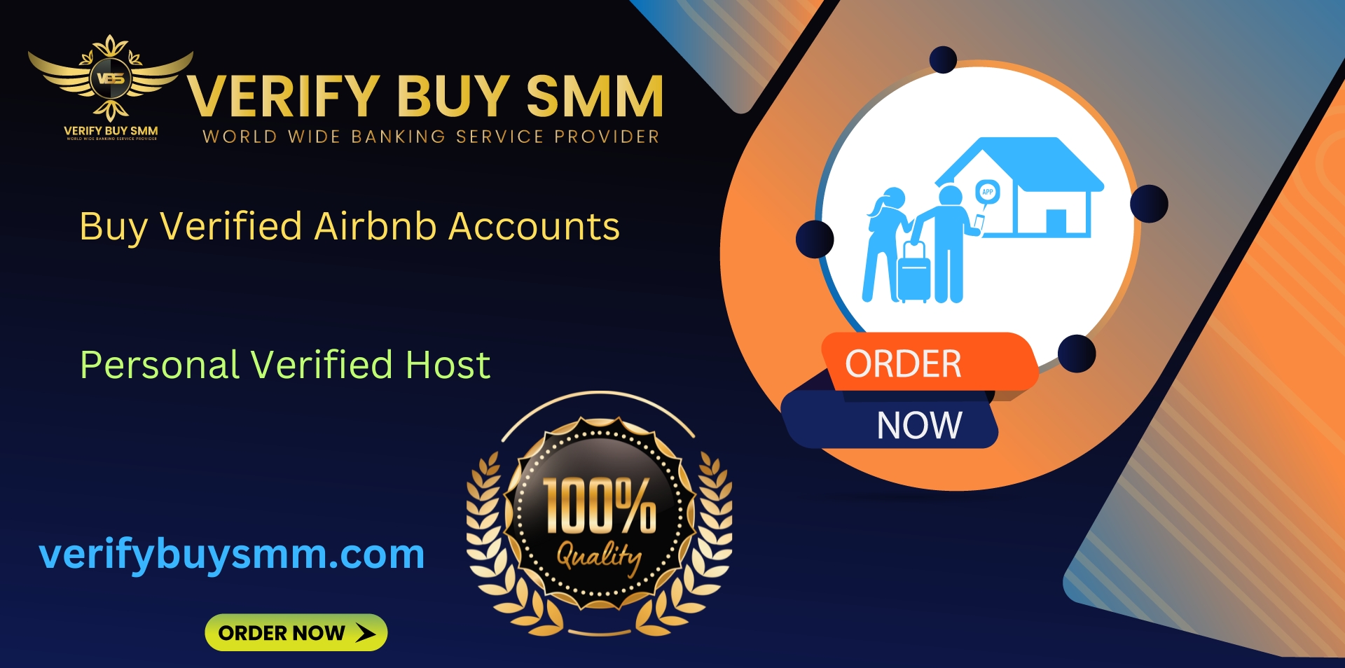 Buy Verified Airbnb Accounts- 100% Safe Personal Host Old