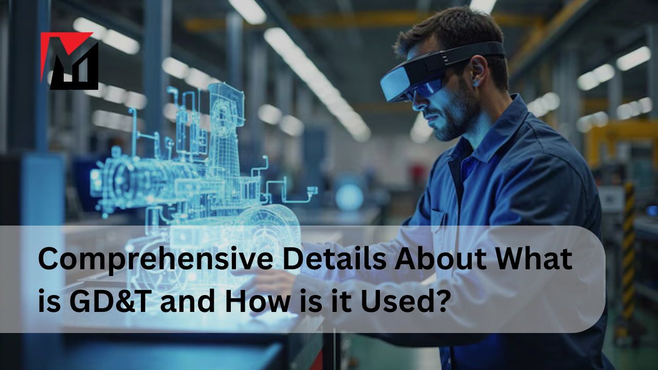 What Is GD&T And How Is It Used? Complete Details Guide