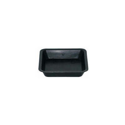 Soucoupe carrée noire 30.5 x 30.5cm - PASQUINI & Bini Profile Picture
