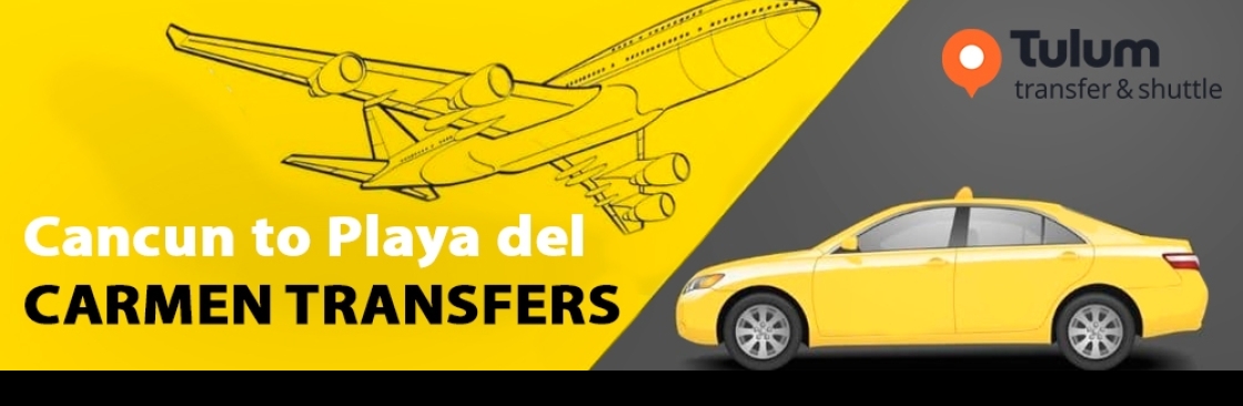 Tulum Airport Transfers Shuttles