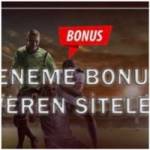 bonus veren siteler