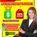 Buy Legit Verified Cash App Accounts in 2025 From Trusted Sources