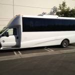 bustoursluxury party