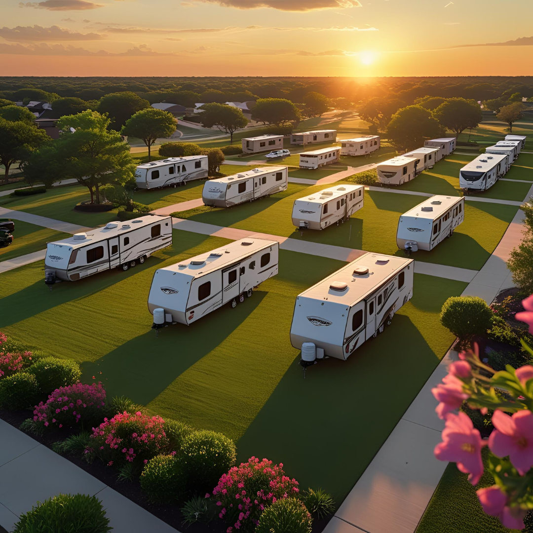 Explore Pearland, TX: Your Ultimate RV Park Destination