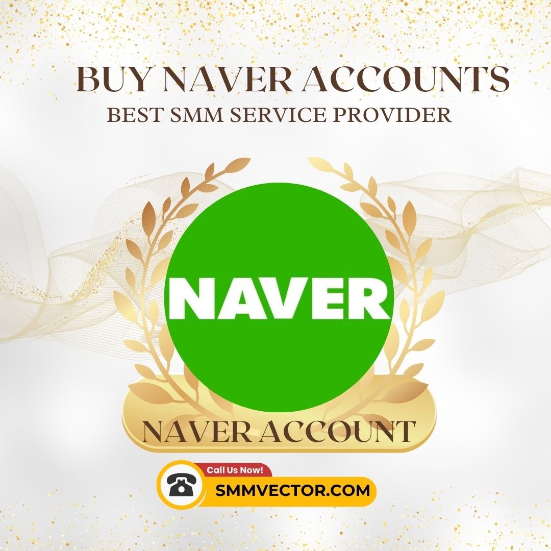 Buy Naver Accounts - Verified Korean Naver IDs – SMMVectoro