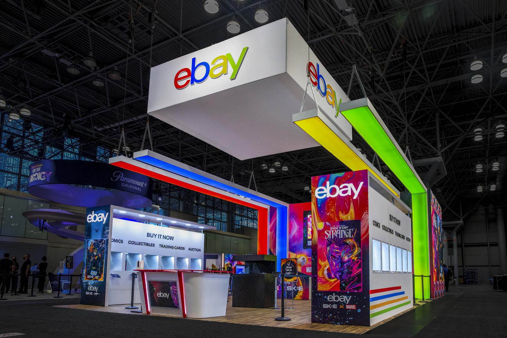 Top Trade Show Exhibit Companies in Houston to Consider - Houston Trade Show Exhibit Rentals