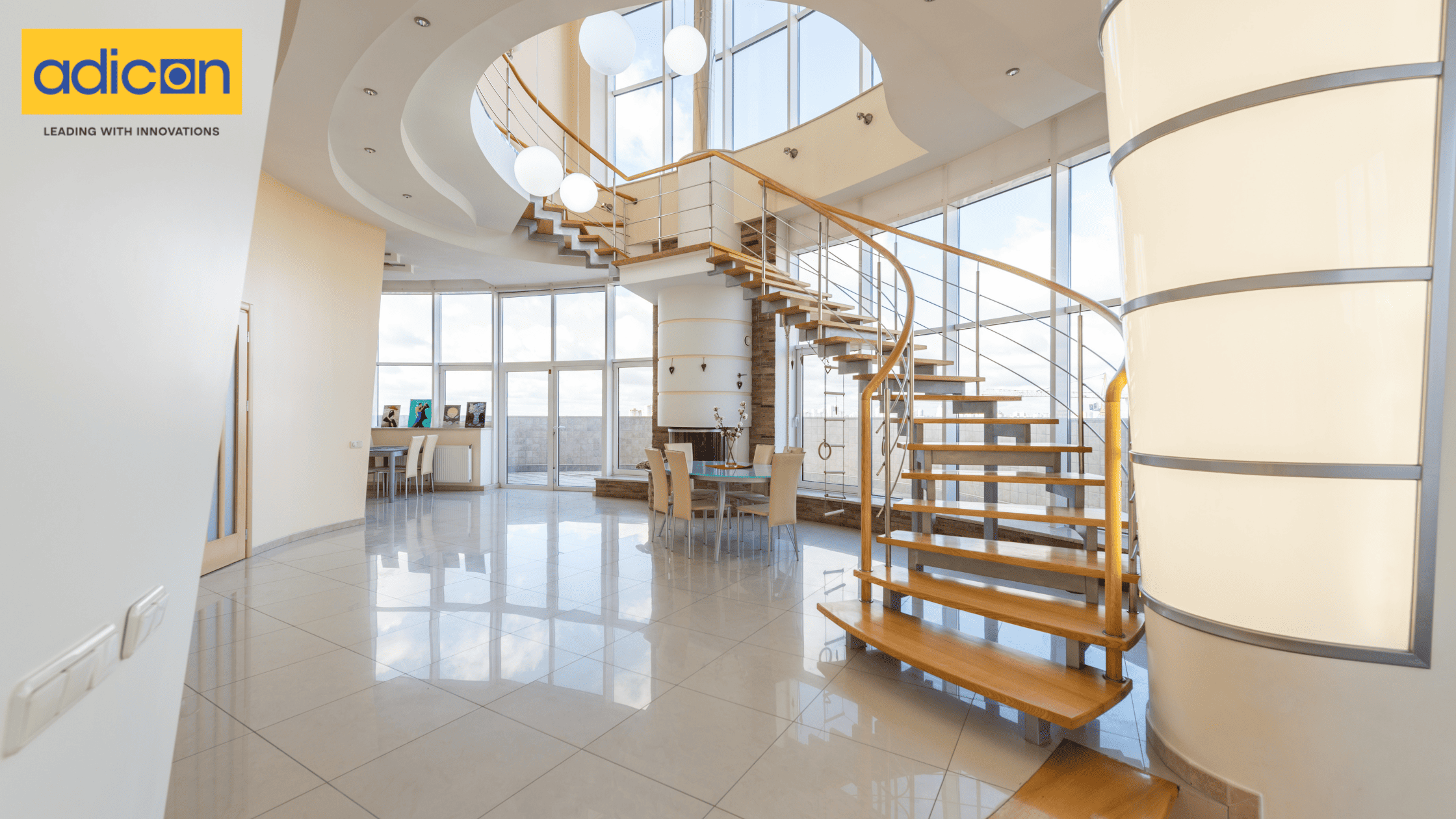 Easy Maintenance Tips for Long-Lasting Full Body Tile Flooring