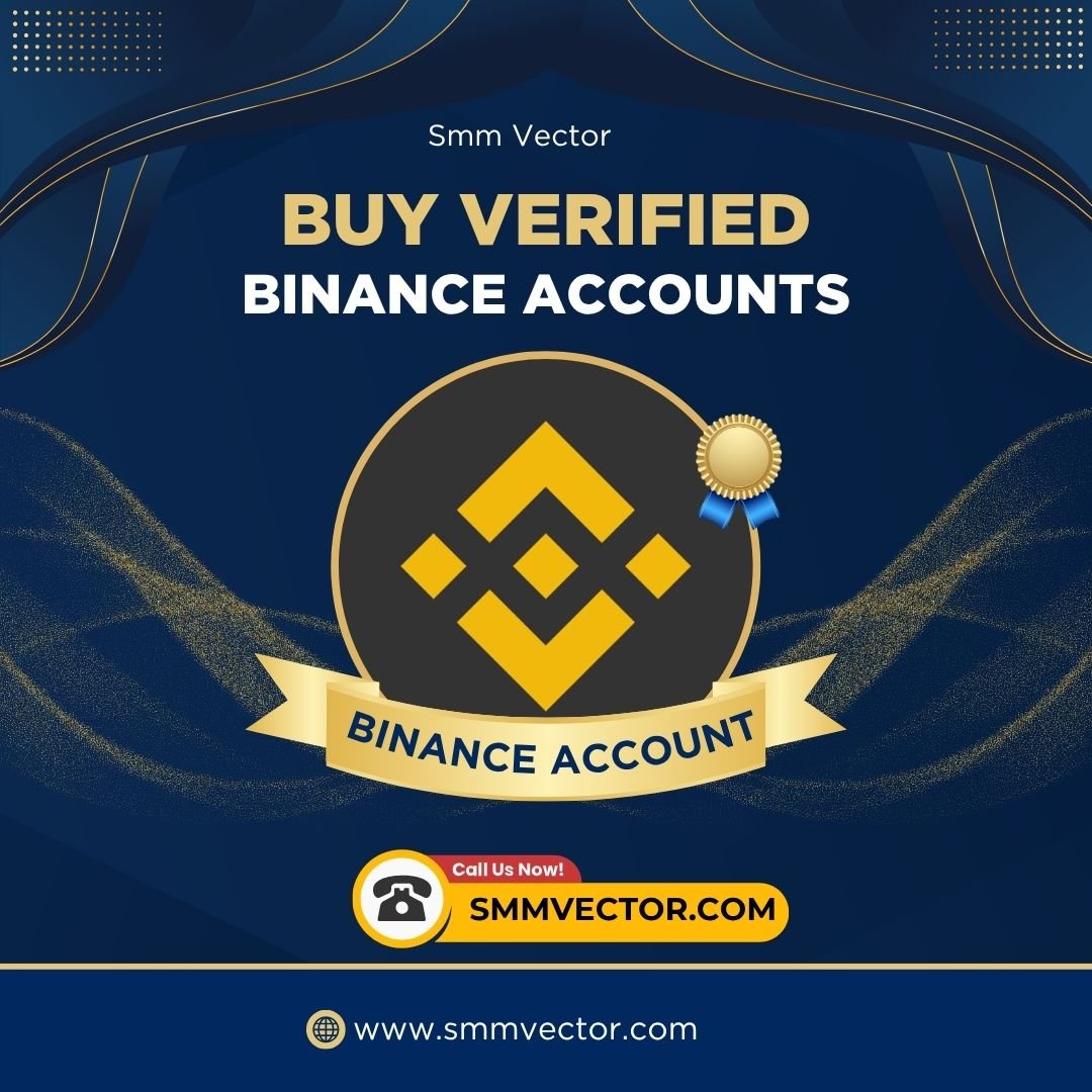 Buy Verified Binance Accounts - Fast Delivery & KYC Approved