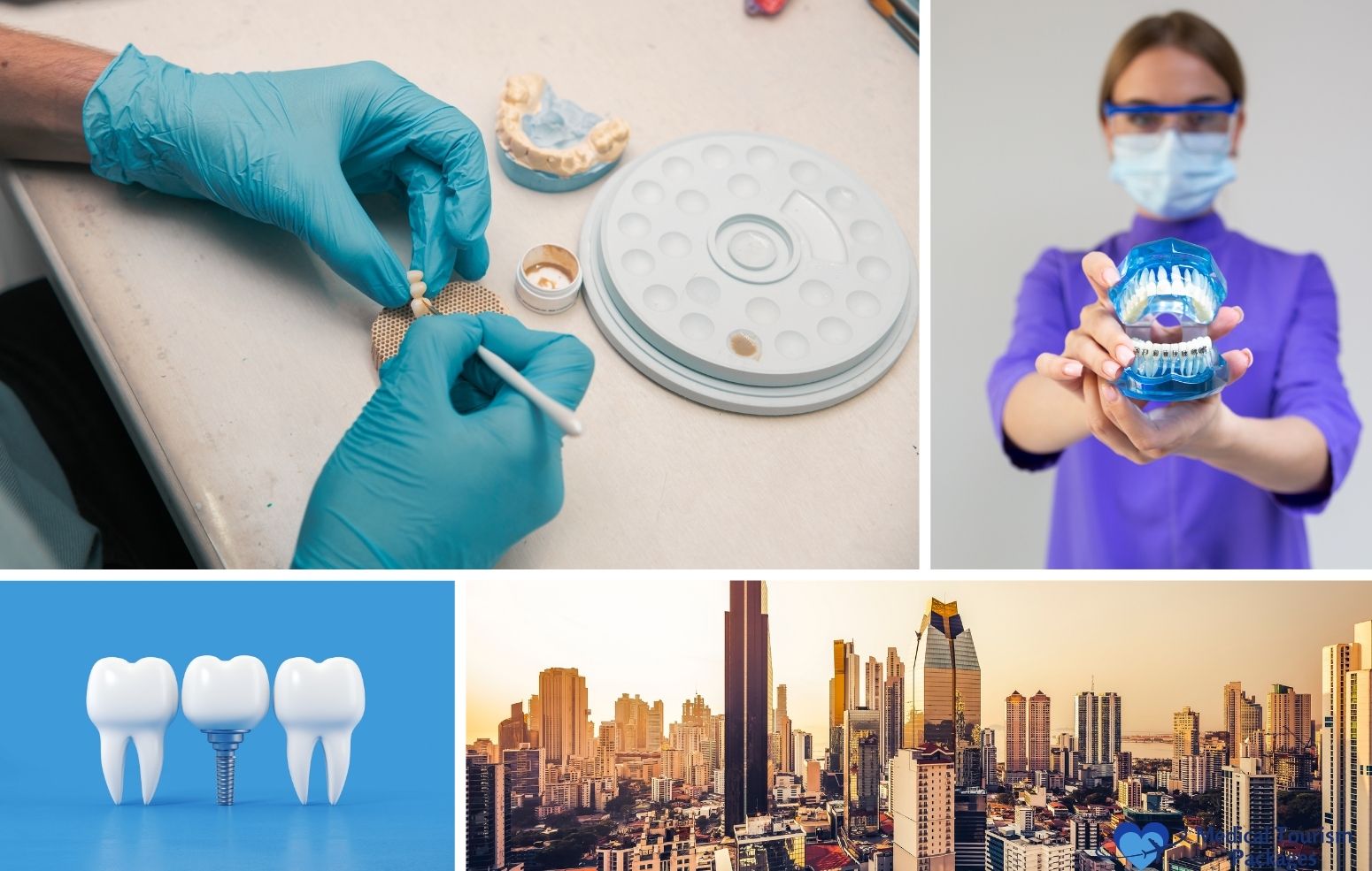 Affordable Dental Implants: Discover Panama's Solutions