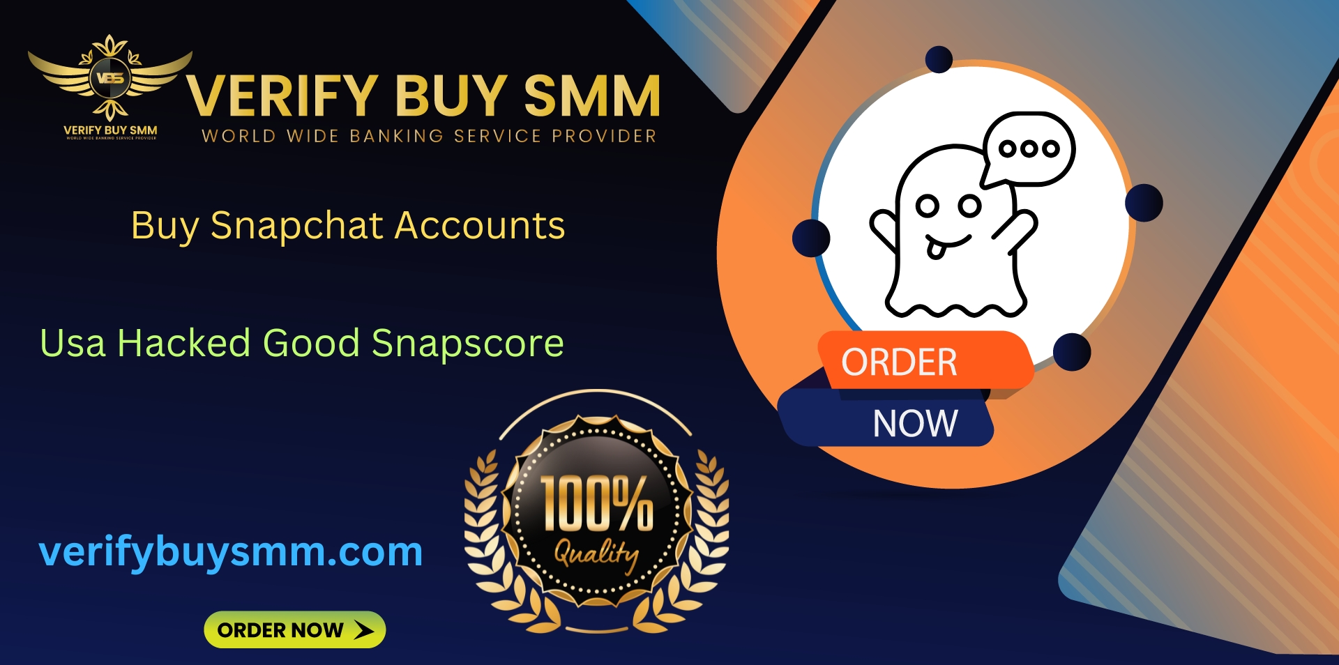 Buy Snapchat Accounts - High Snapscore New-Old