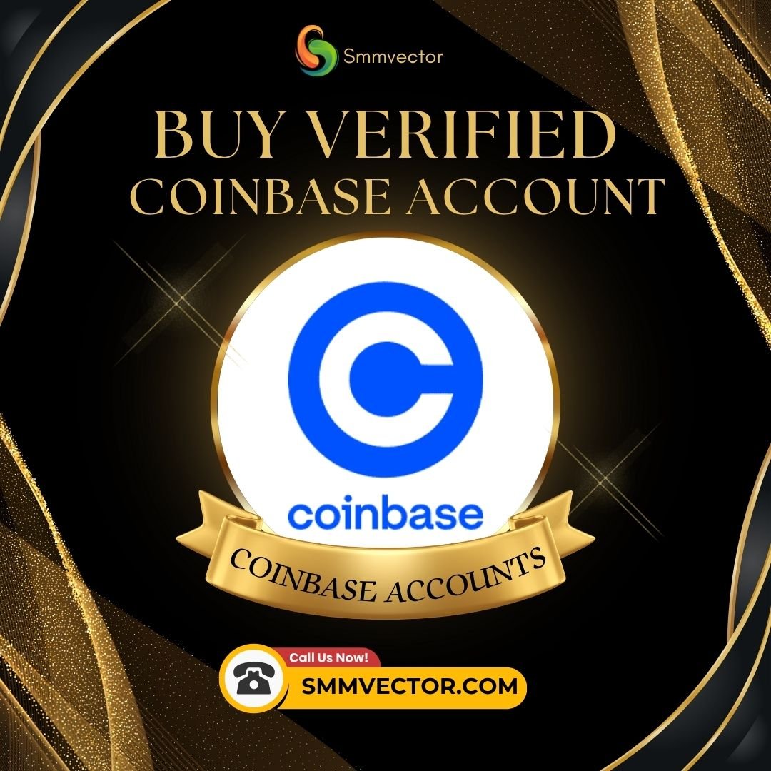 Buy Verified Coinbase Accounts - Instant Delivery & KYC Passed
