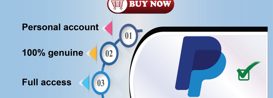 Buy Verified PayPal Accounts