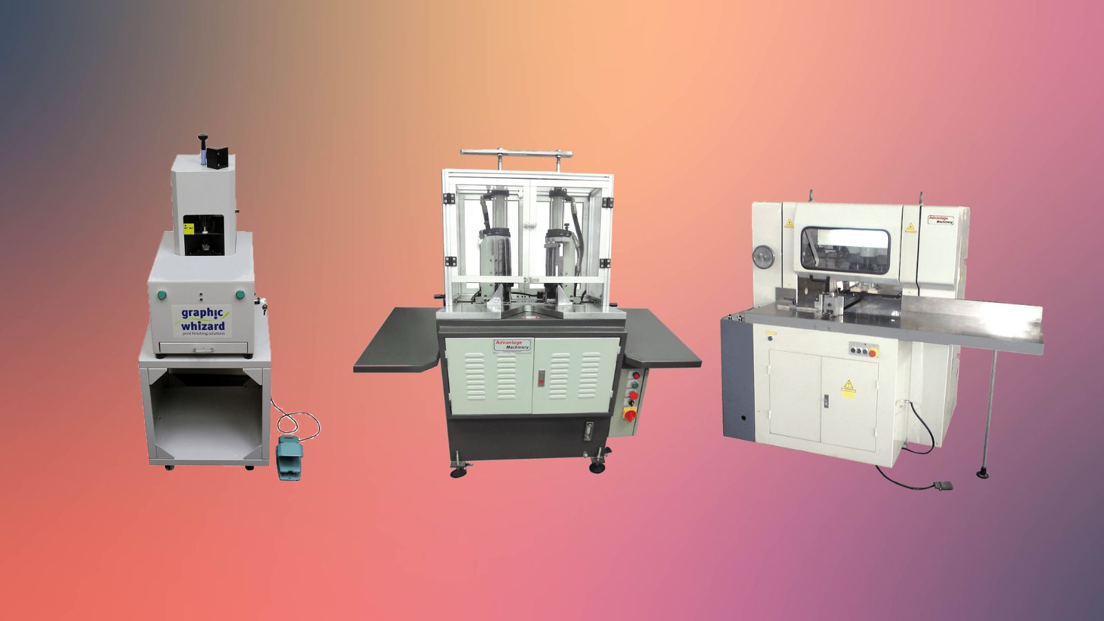 Where Can You Find Quality Round Corner Cutting Machines? – Site Title